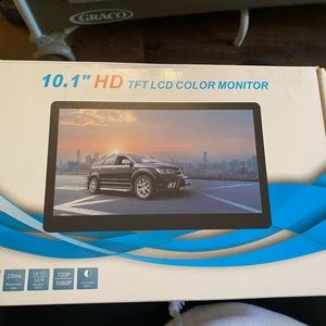 Tv for home/ outdoor camera